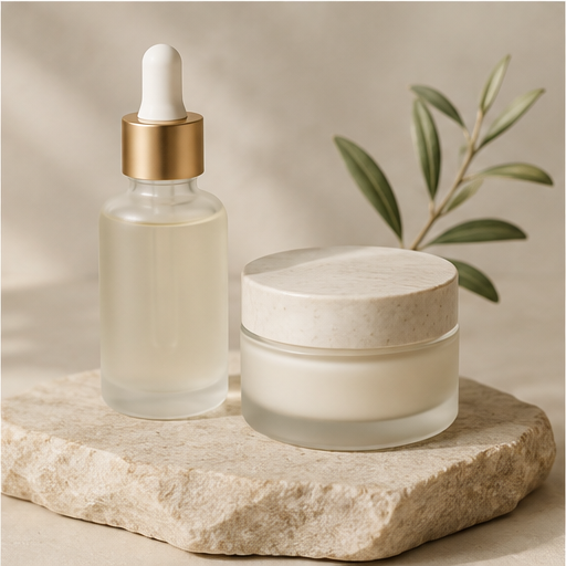 Skincare product example